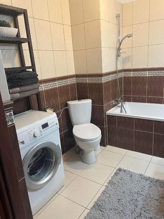 Klimatyzacja - Przy Centrum Onkologii Klinice Novum Dla Pary Badz 4 Osob Varsavia Esterno foto