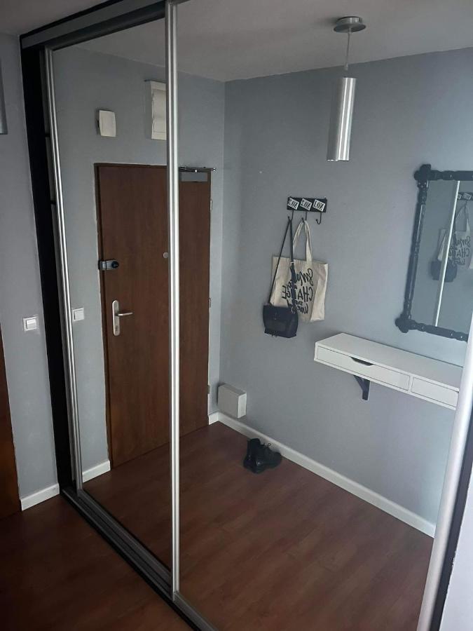 Klimatyzacja - Przy Centrum Onkologii Klinice Novum Dla Pary Badz 4 Osob Varsavia Esterno foto