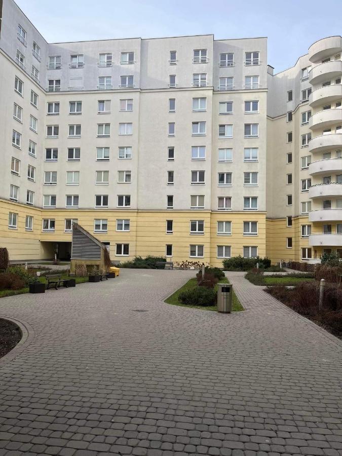 Klimatyzacja - Przy Centrum Onkologii Klinice Novum Dla Pary Badz 4 Osob Varsavia Esterno foto