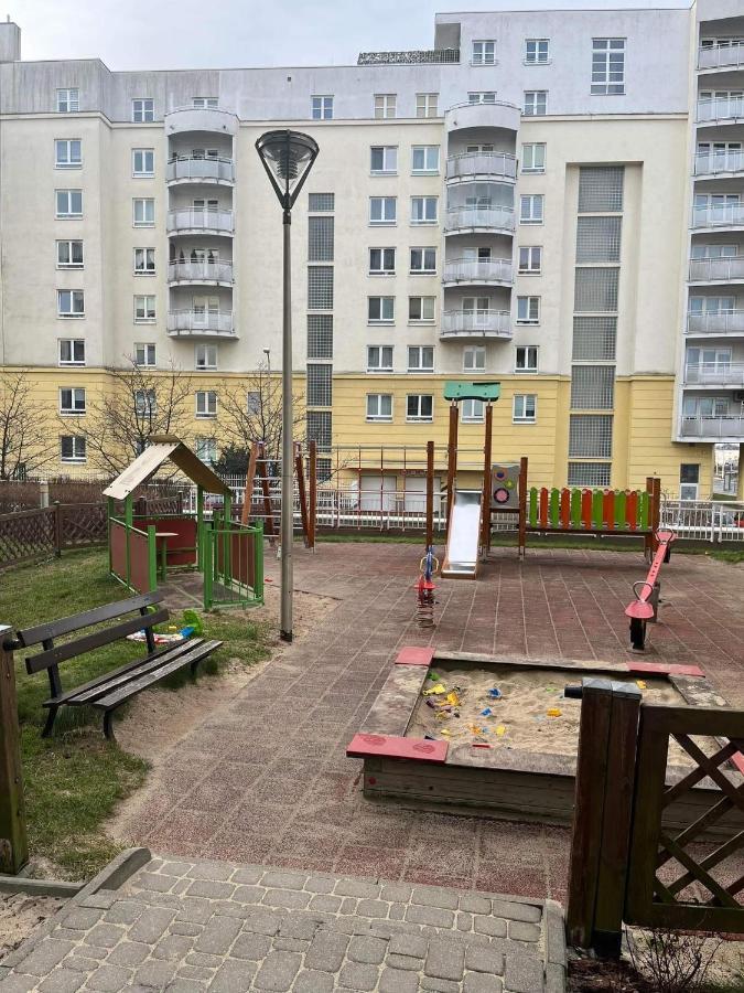 Klimatyzacja - Przy Centrum Onkologii Klinice Novum Dla Pary Badz 4 Osob Varsavia Esterno foto